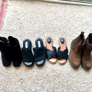 FOUR Size 6 Women’s Shoes